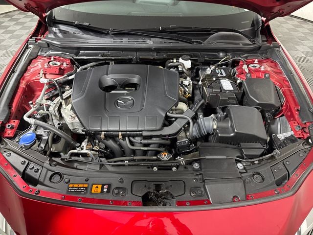 2024 Mazda Mazda3 2.5 S Preferred Package