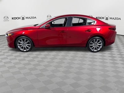 2024 Mazda Mazda3 2.5 S Preferred Package