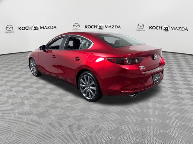 2024 Mazda Mazda3 2.5 S Preferred Package