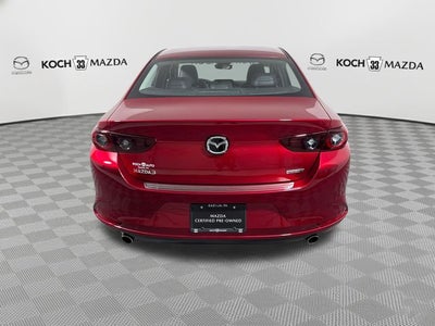 2024 Mazda Mazda3 2.5 S Preferred Package
