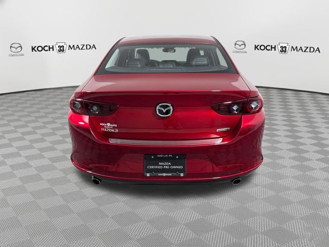 2024 Mazda Mazda3 2.5 S Preferred Package
