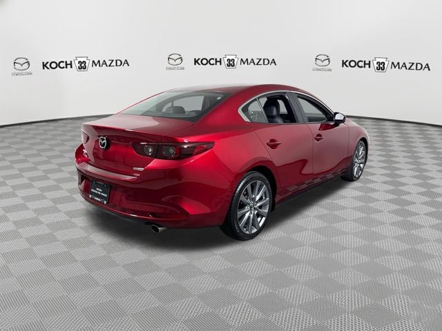 2024 Mazda Mazda3 2.5 S Preferred Package