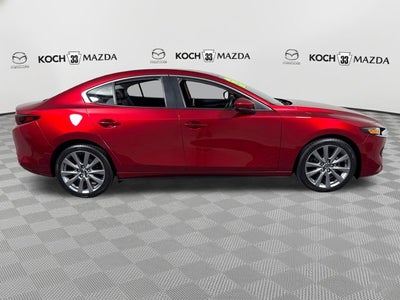 2024 Mazda Mazda3 2.5 S Preferred Package