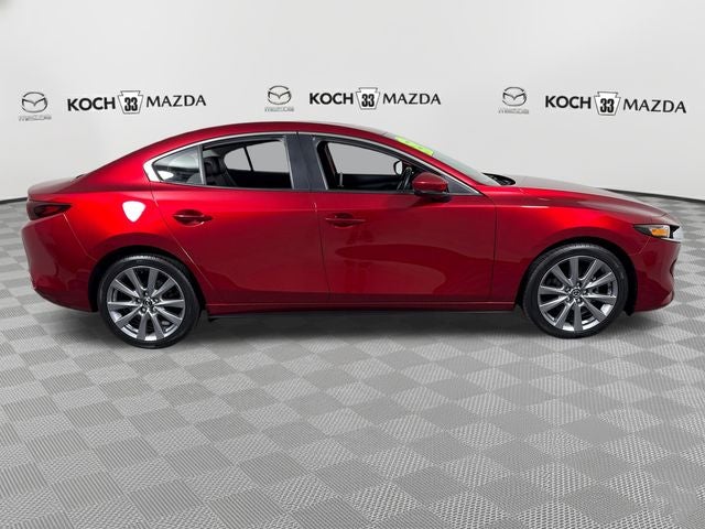 2024 Mazda Mazda3 2.5 S Preferred Package