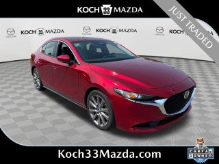 2024 Mazda Mazda3 2.5 S Preferred Package