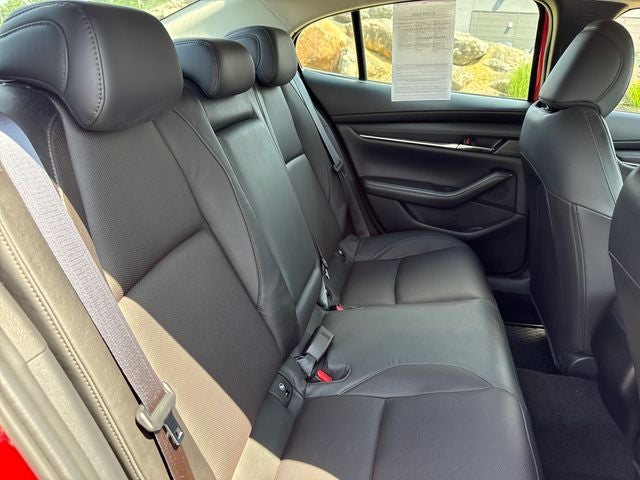 2023 Mazda Mazda3 2.5 Turbo Premium Plus Package