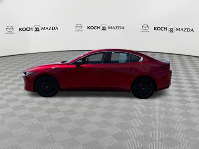 2023 Mazda Mazda3 2.5 Turbo Premium Plus Package