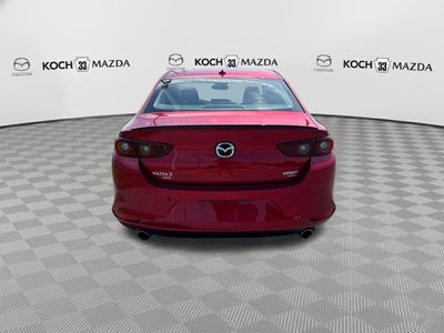 2023 Mazda Mazda3 2.5 Turbo Premium Plus Package