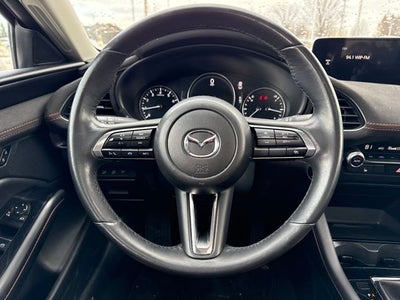 2024 Mazda Mazda3 2.5 Carbon Turbo