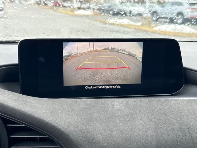 2024 Mazda Mazda3 2.5 Carbon Turbo