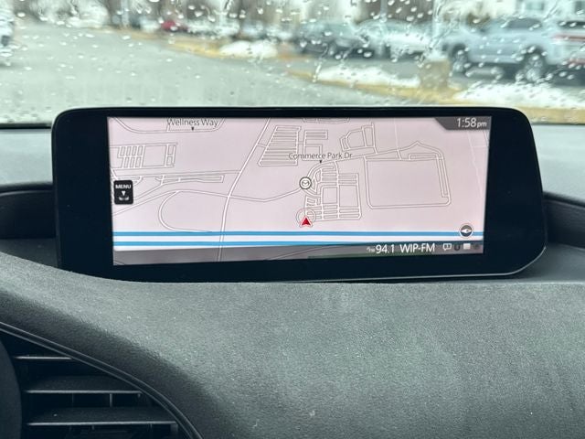 2024 Mazda Mazda3 2.5 Carbon Turbo