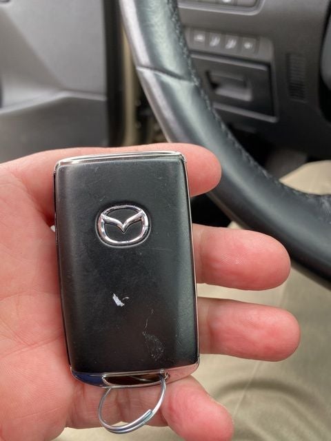 2024 Mazda Mazda3 2.5 Carbon Turbo