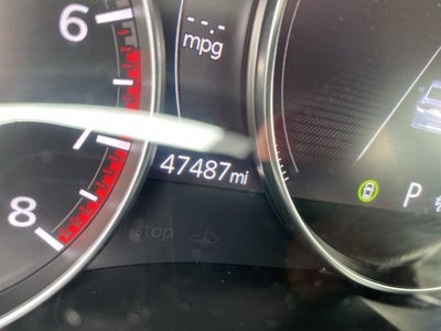 2024 Mazda Mazda3 2.5 Carbon Turbo