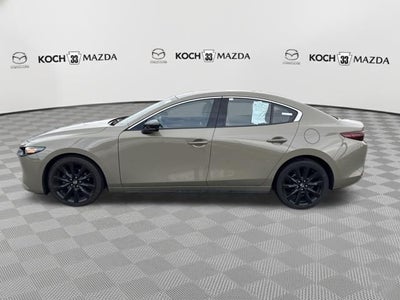 2024 Mazda Mazda3 2.5 Carbon Turbo