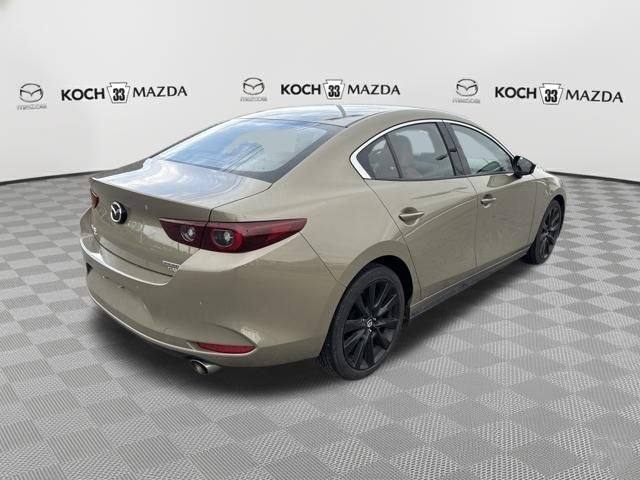 2024 Mazda Mazda3 2.5 Carbon Turbo