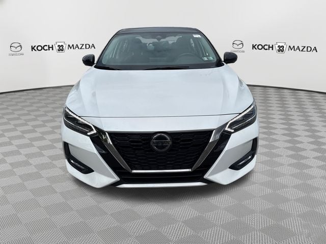 2021 Nissan Sentra SR