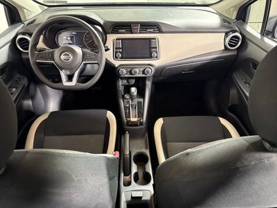 2021 Nissan Versa 1.6 SV