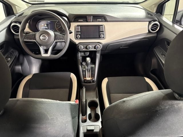 2021 Nissan Versa 1.6 SV