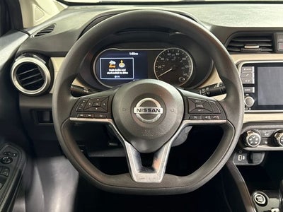 2021 Nissan Versa 1.6 SV