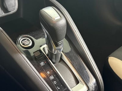 2021 Nissan Versa 1.6 SV