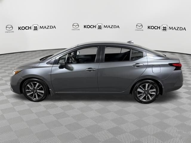 2021 Nissan Versa 1.6 SV