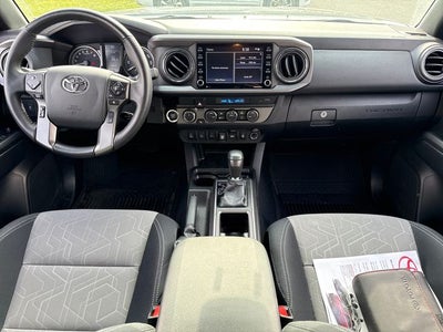 2023 Toyota Tacoma TRD Off-Road V6