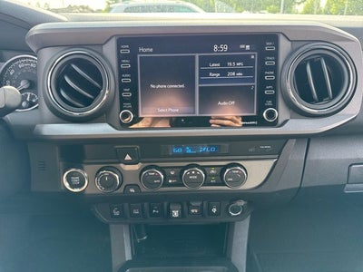 2023 Toyota Tacoma TRD Off-Road V6