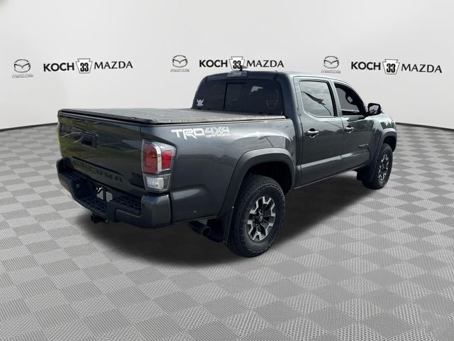 2023 Toyota Tacoma TRD Off-Road V6