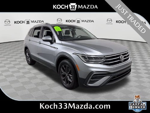 2024 Volkswagen Tiguan 2.0T SE