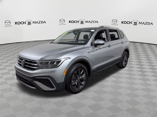 2024 Volkswagen Tiguan 2.0T SE