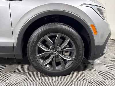 2024 Volkswagen Tiguan 2.0T SE