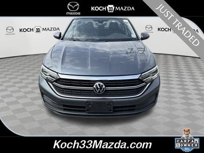 2022 Volkswagen Jetta 1.5T SE