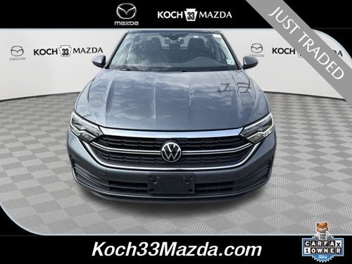 2022 Volkswagen Jetta 1.5T SE