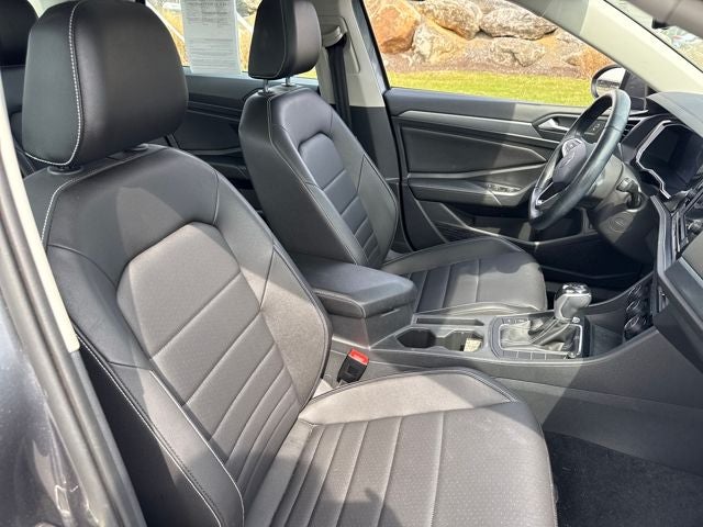 2022 Volkswagen Jetta 1.5T SE