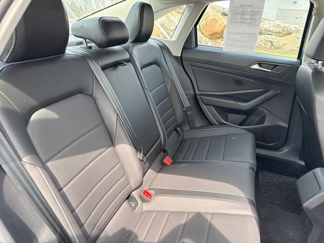 2022 Volkswagen Jetta 1.5T SE