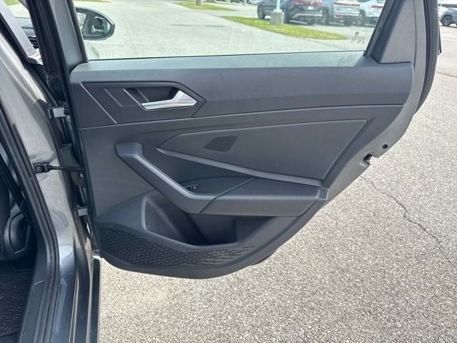 2022 Volkswagen Jetta 1.5T SE