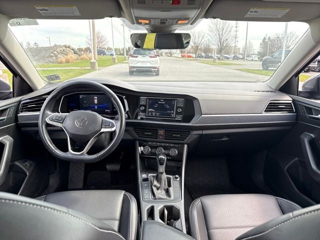 2022 Volkswagen Jetta 1.5T SE