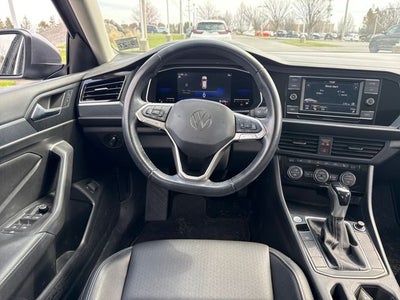 2022 Volkswagen Jetta 1.5T SE
