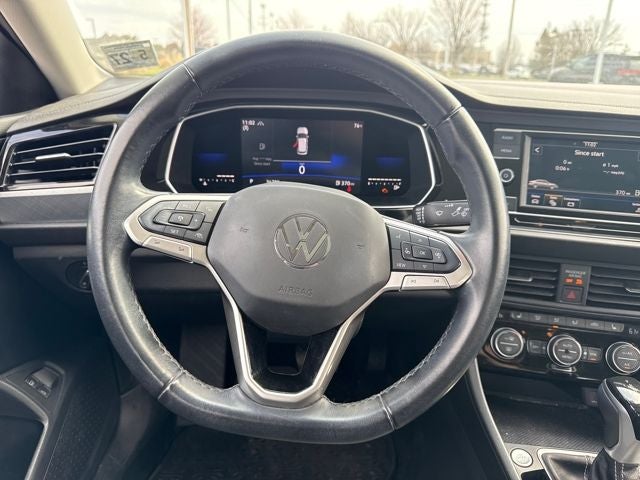 2022 Volkswagen Jetta 1.5T SE