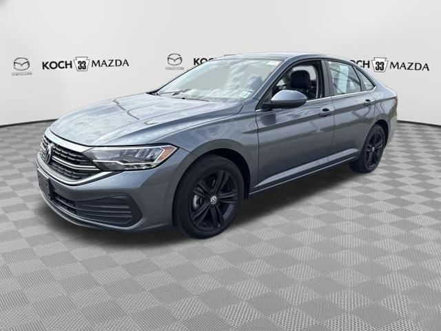 2022 Volkswagen Jetta 1.5T SE