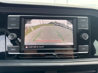 2022 Volkswagen Jetta 1.5T SE