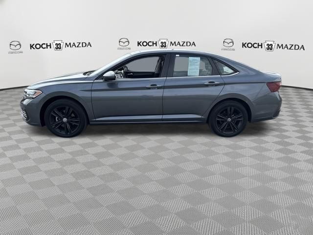 2022 Volkswagen Jetta 1.5T SE