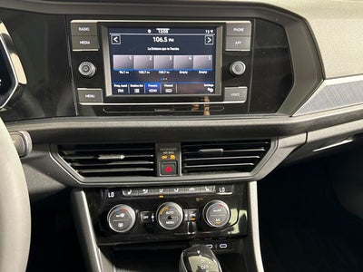 2022 Volkswagen Jetta 1.5T SE