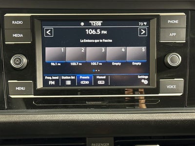 2022 Volkswagen Jetta 1.5T SE