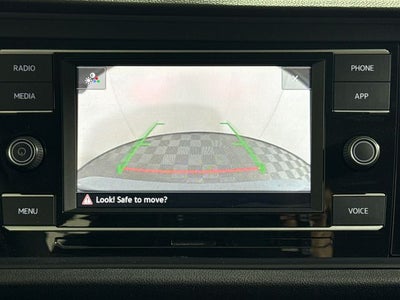 2022 Volkswagen Jetta 1.5T SE