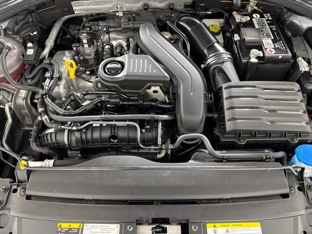 2022 Volkswagen Jetta 1.5T SE