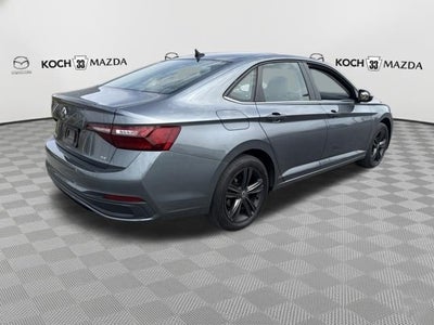 2022 Volkswagen Jetta 1.5T SE