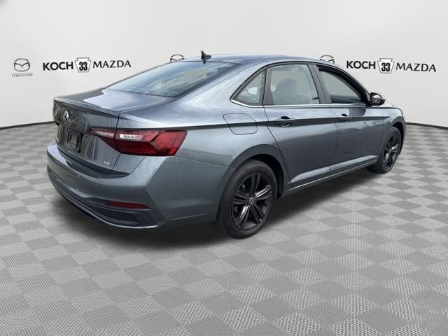 2022 Volkswagen Jetta 1.5T SE