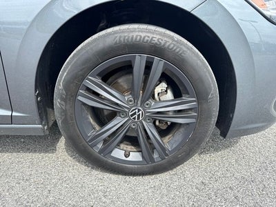 2022 Volkswagen Jetta 1.5T SE