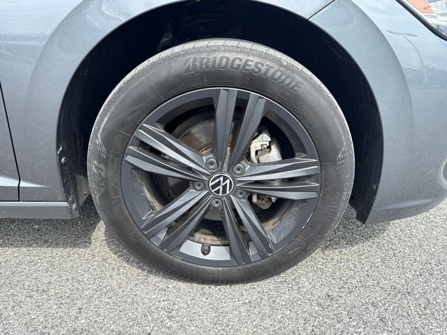 2022 Volkswagen Jetta 1.5T SE